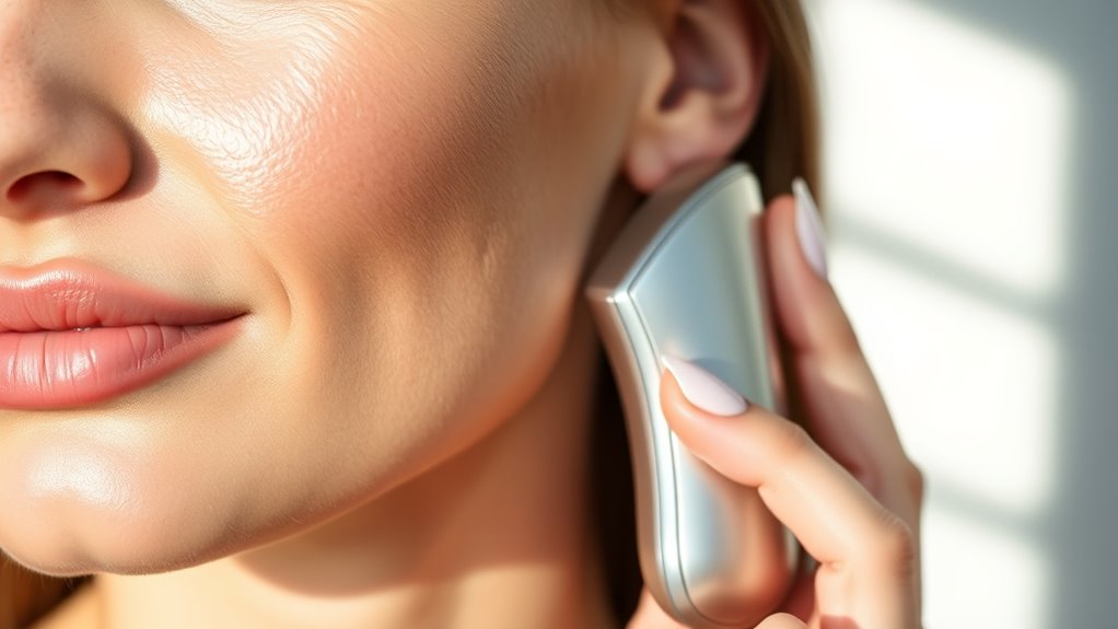 top microcurrent cheek devices