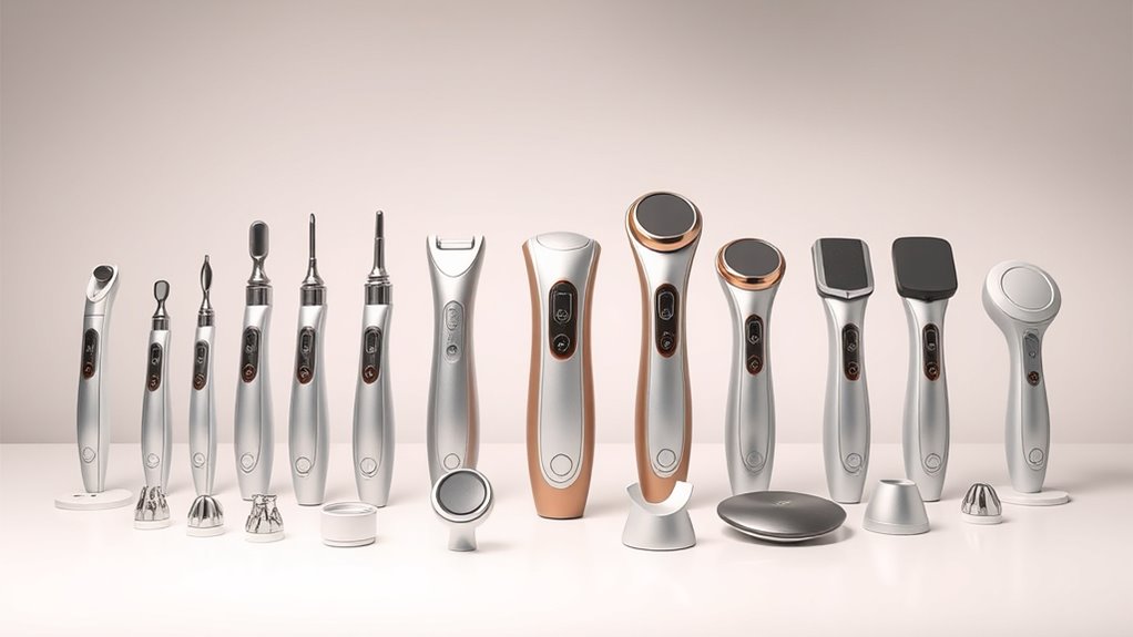 top microcurrent devices 2025