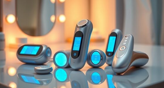 top microcurrent devices 2025