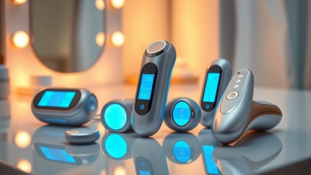 top microcurrent devices 2025