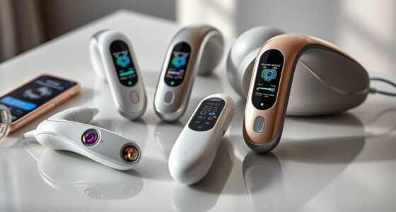top microcurrent devices with apps