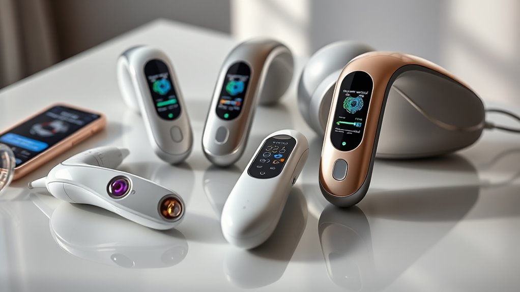 top microcurrent devices with apps