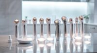 top microcurrent devices with gel
