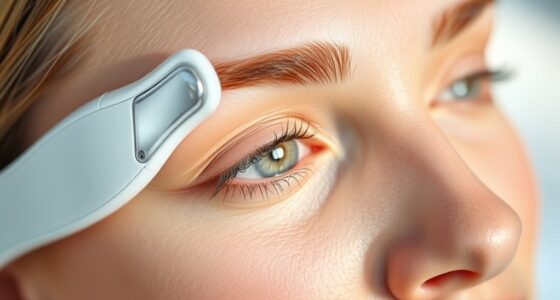 top microcurrent eye lift devices