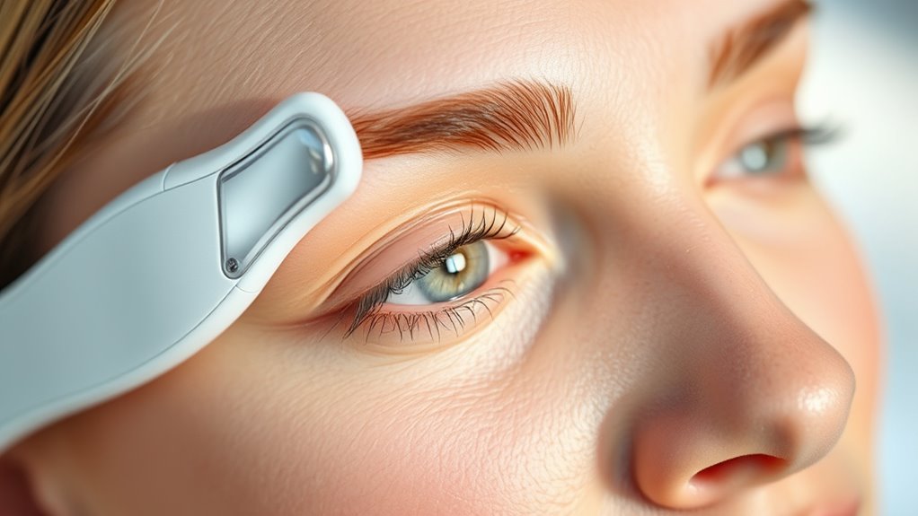 top microcurrent eye lift devices