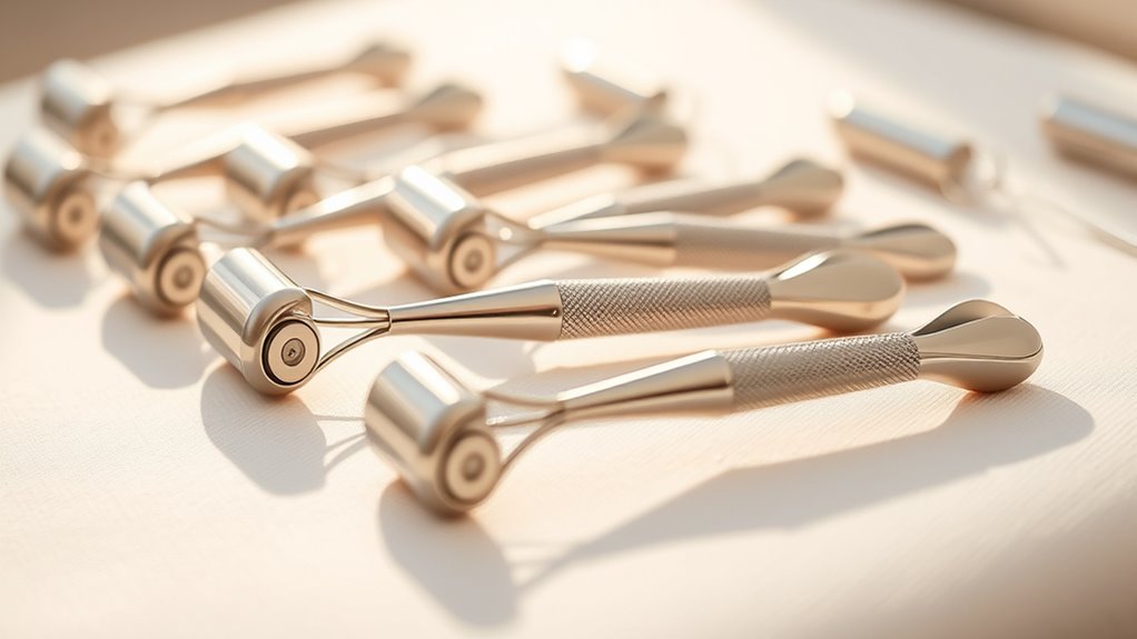 top microcurrent facial rollers