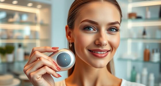 top microcurrent facial trainers