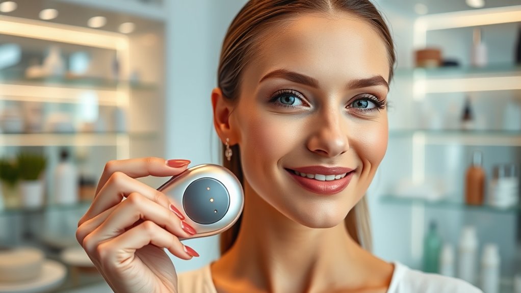 top microcurrent facial trainers