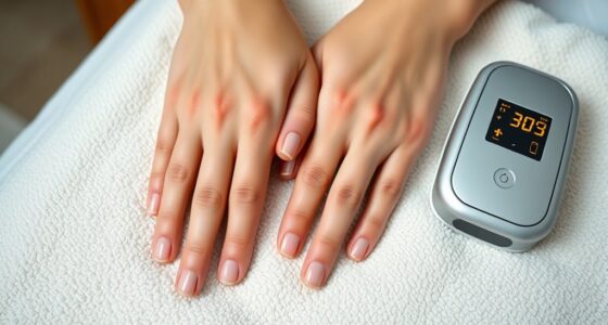 top microcurrent hand devices