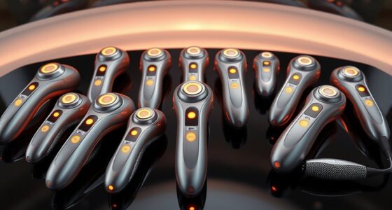 top microcurrent heating devices