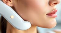 top microcurrent jowl toners