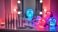 top microcurrent led mask combos