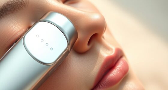 top microcurrent pore reducers