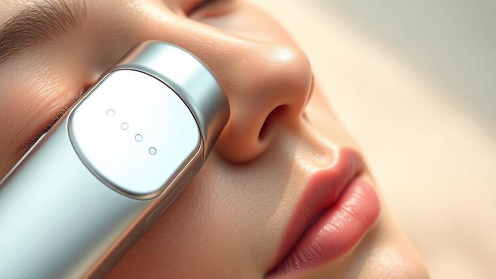 top microcurrent pore reducers