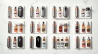 top microcurrent serum kits