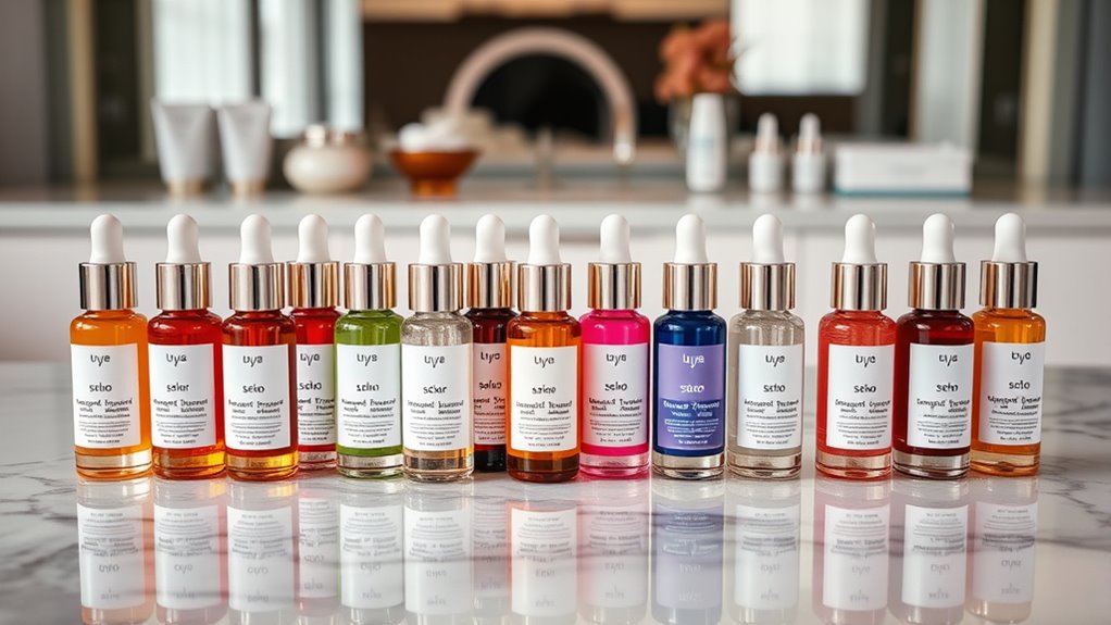 top microcurrent serum refills