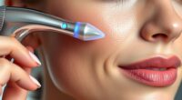 top microcurrent skin care