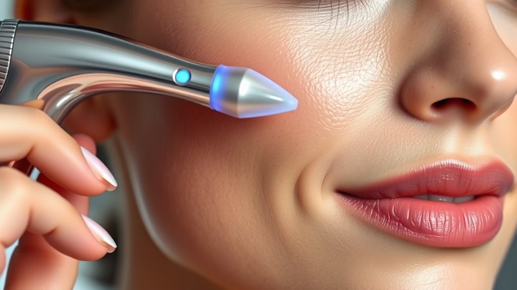top microcurrent skin care
