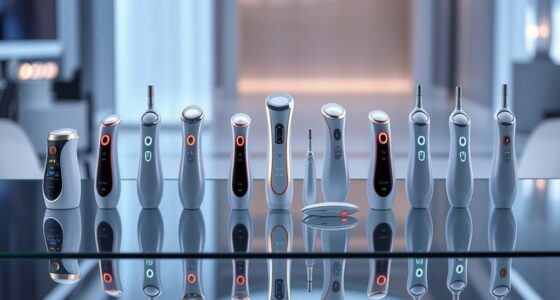 top microcurrent skin rejuvenation devices