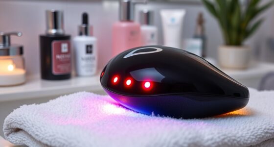 top mini led facial devices