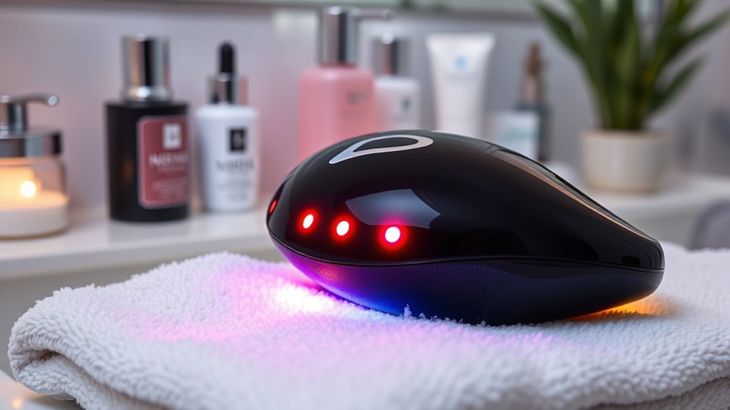 top mini led facial devices