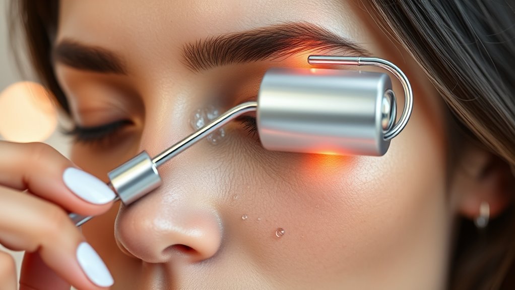 top puffy eye ice rollers