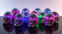 top rechargeable led masks
