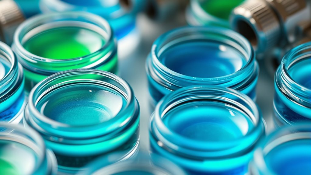 top rf conductive gels