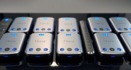 top rf devices with blue light