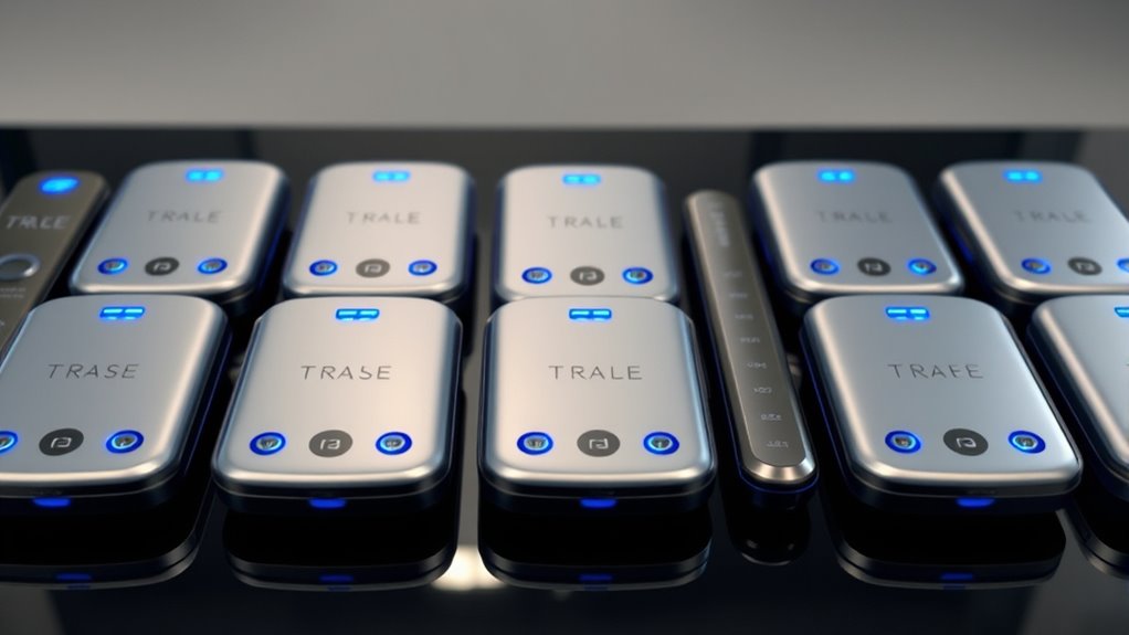 top rf devices with blue light