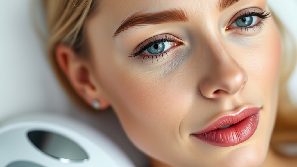 top rf eye bag devices