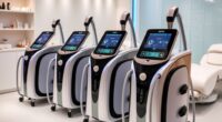 top rf facial machines