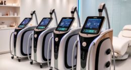 top rf facial machines