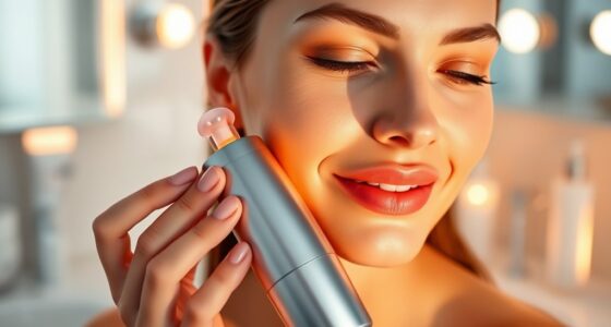 top rf facial massagers
