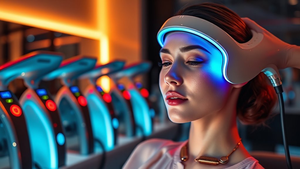 top rf led skin devices