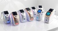 top rf led skin machines