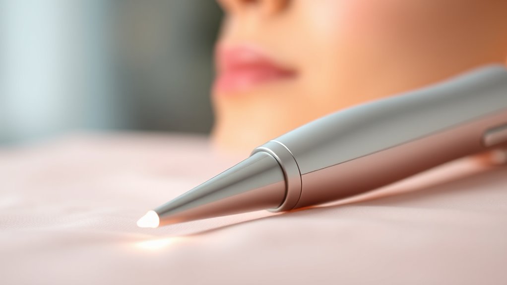 top rf wands for acne