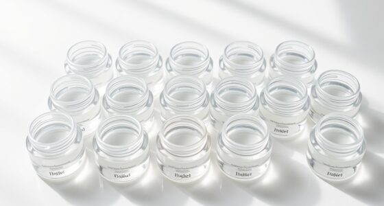top sensitive skin gels