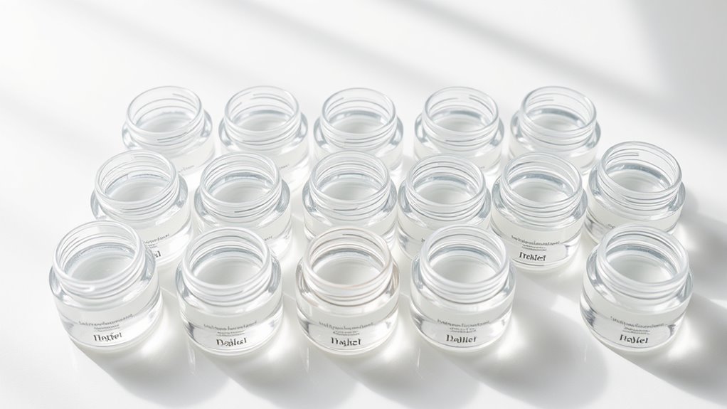 top sensitive skin gels