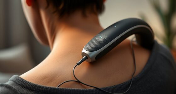 top shoulder microcurrent massagers