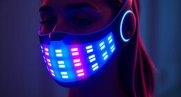top wireless led masks