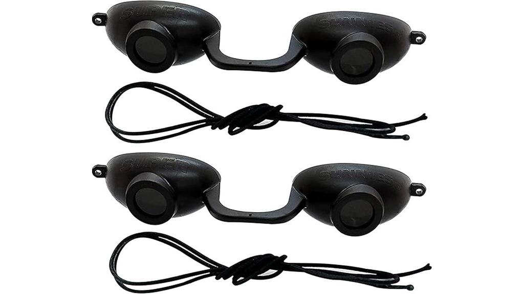 two pack uv sunglasses