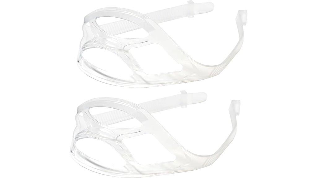 universal dive mask straps