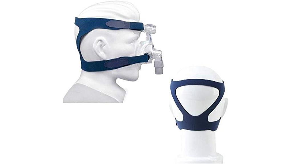 universal full mask headgear