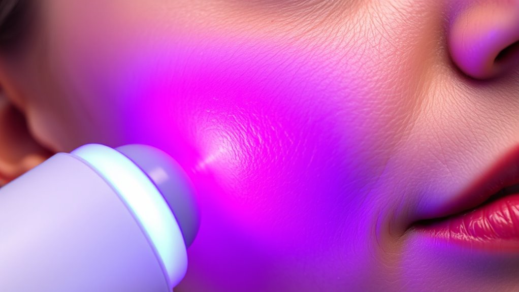 vascular health and rosacea