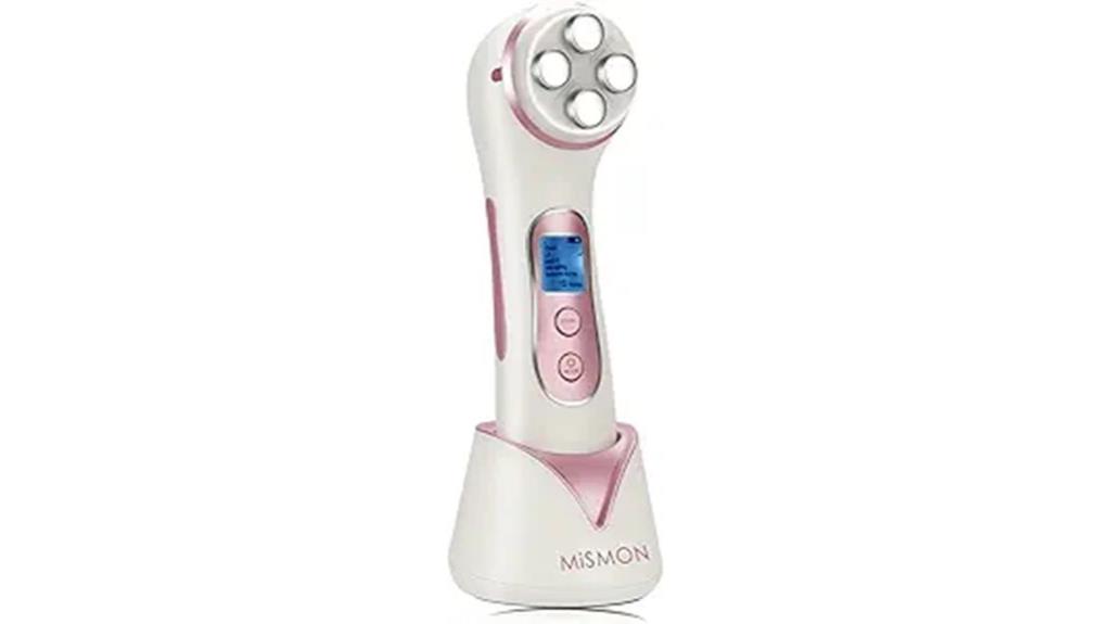 versatile 5 in 1 facial