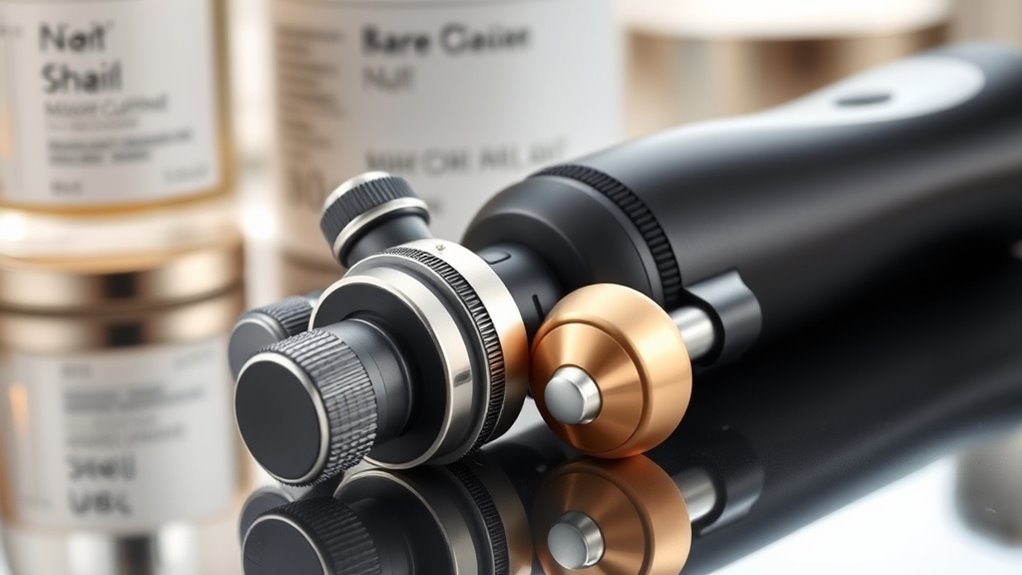 versatile durable targeted attachments