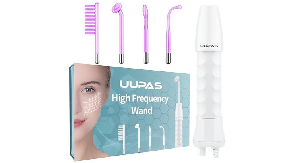 violet tube high frequency wand
