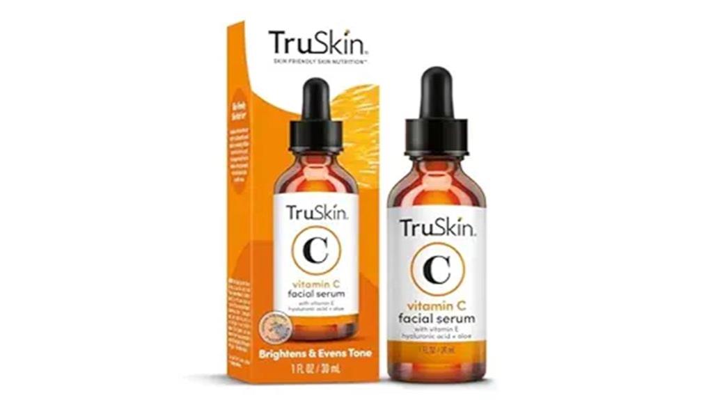 vitamin c face serum
