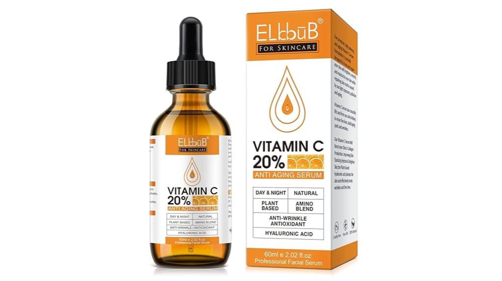 vitamin c hyaluronic retinol serum